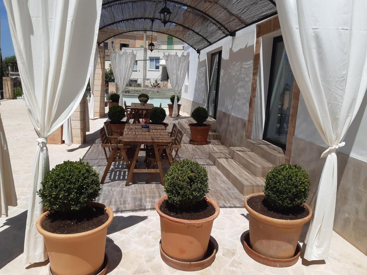 Hotel Mater Ariany Exterior foto
