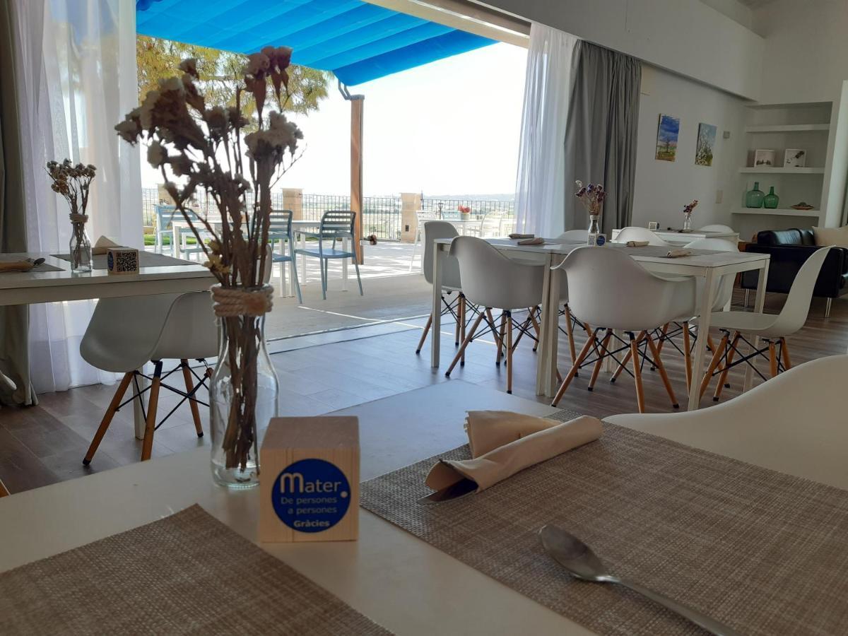 Hotel Mater Ariany Exterior foto