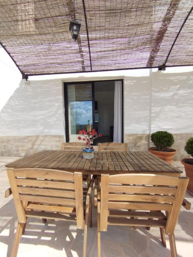 Hotel Mater Ariany Exterior foto