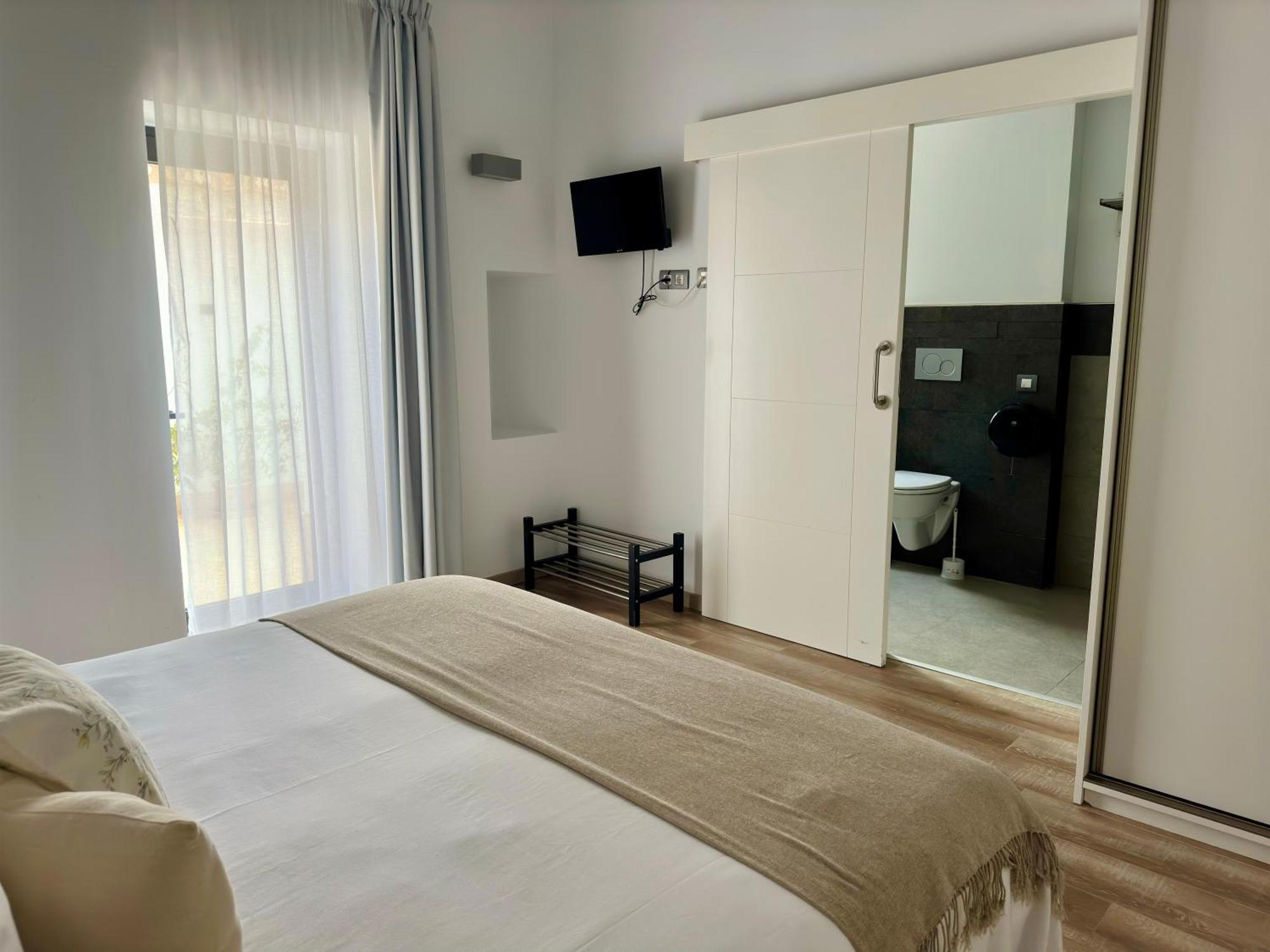 Hotel Mater Ariany Exterior foto