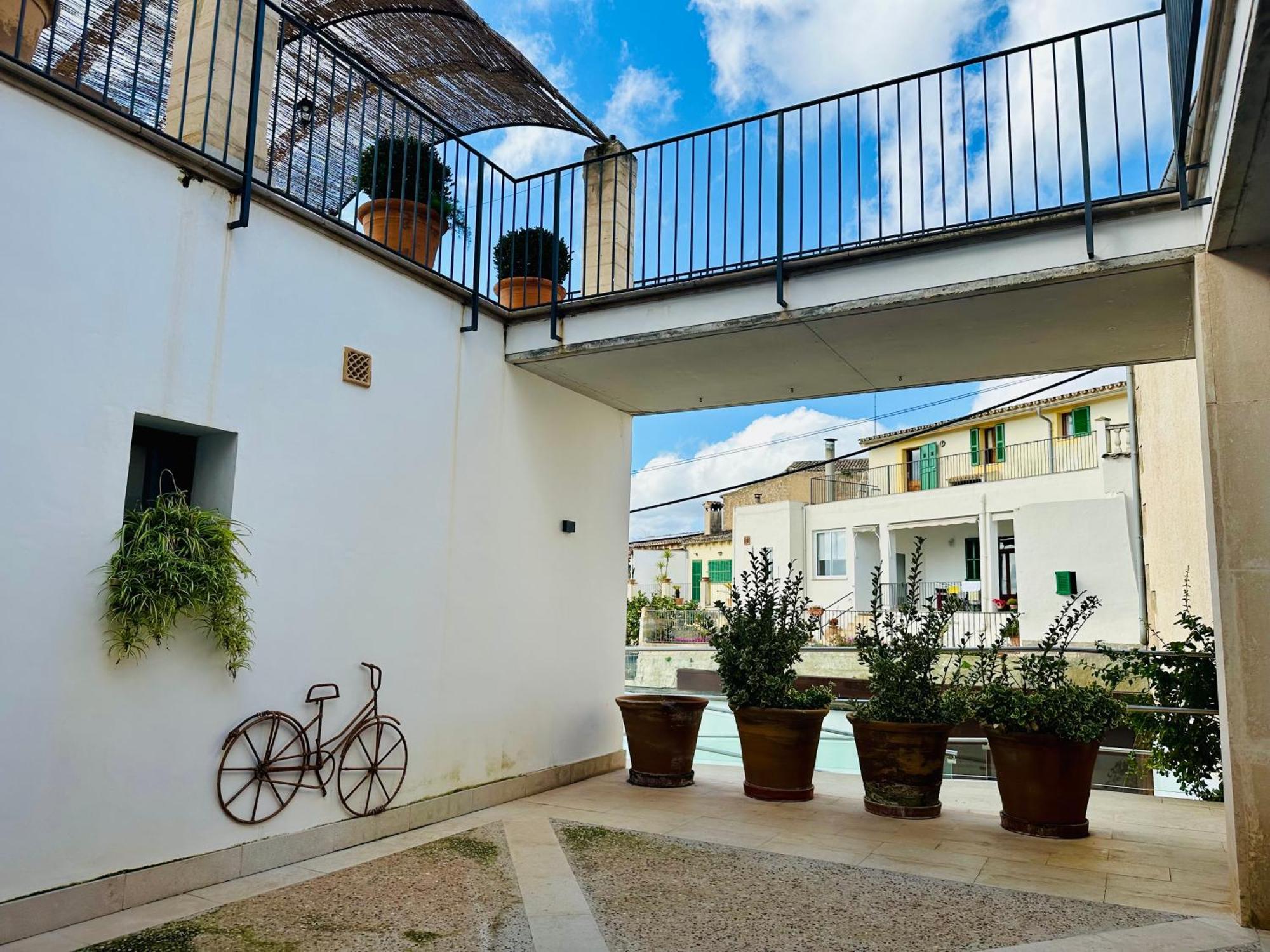 Hotel Mater Ariany Exterior foto