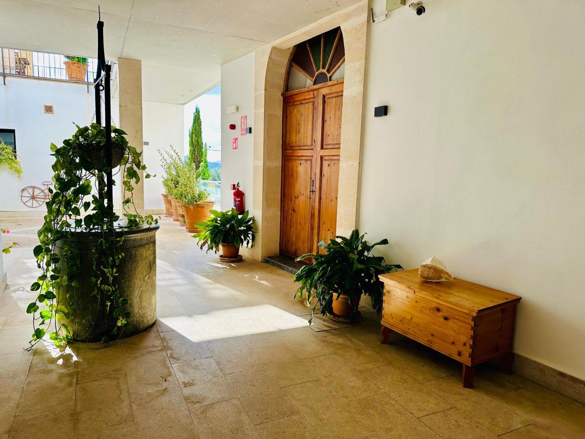 Hotel Mater Ariany Exterior foto